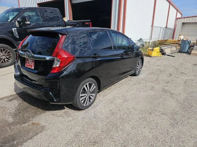 3HGGK5H83FM750449 2015 2015 Honda Fit- EX 4