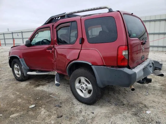 5N1ED28T22C520055 2002 2002 Nissan Xterra- XE 2