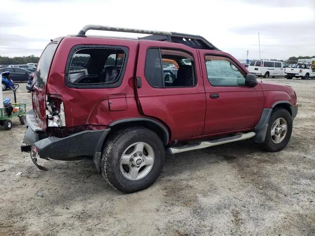 5N1ED28T22C520055 2002 2002 Nissan Xterra- XE 3