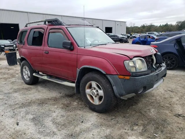 5N1ED28T22C520055 2002 2002 Nissan Xterra- XE 4