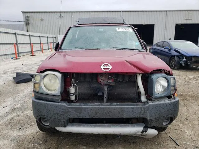 5N1ED28T22C520055 2002 2002 Nissan Xterra- XE 5