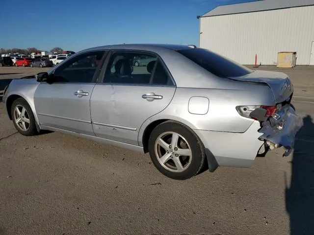 1HGCM56845A172255 2005 2005 Honda Accord- EX 2