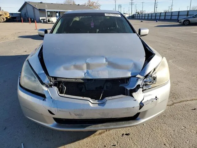 1HGCM56845A172255 2005 2005 Honda Accord- EX 5