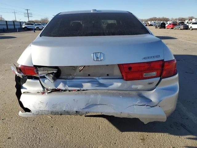 1HGCM56845A172255 2005 2005 Honda Accord- EX 6