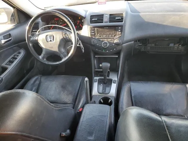 1HGCM56845A172255 2005 2005 Honda Accord- EX 8