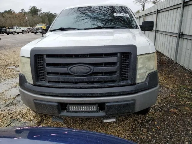 1FTRX12W69FA07345 2009 2009 Ford F-150- Super Cab 5