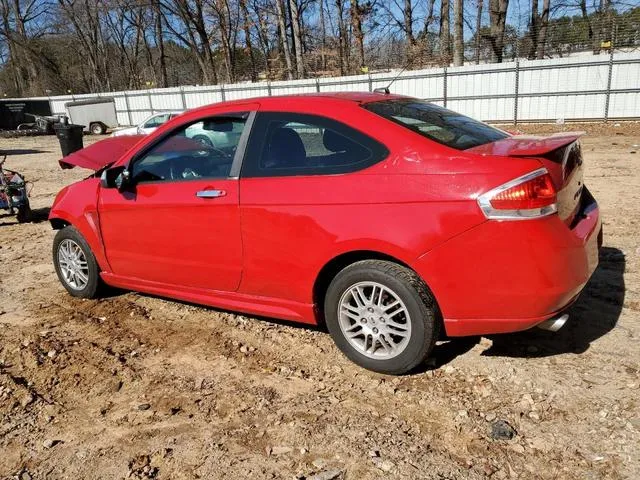 1FAHP33N98W164949 2008 2008 Ford Focus- SE 2