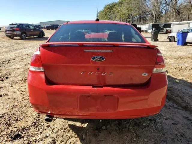 1FAHP33N98W164949 2008 2008 Ford Focus- SE 6