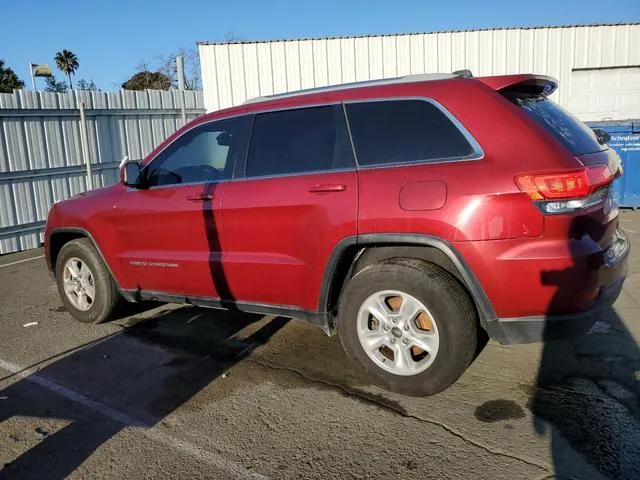 1C4RJEAG4EC157193 2014 2014 Jeep Grand Cherokee- Laredo 2