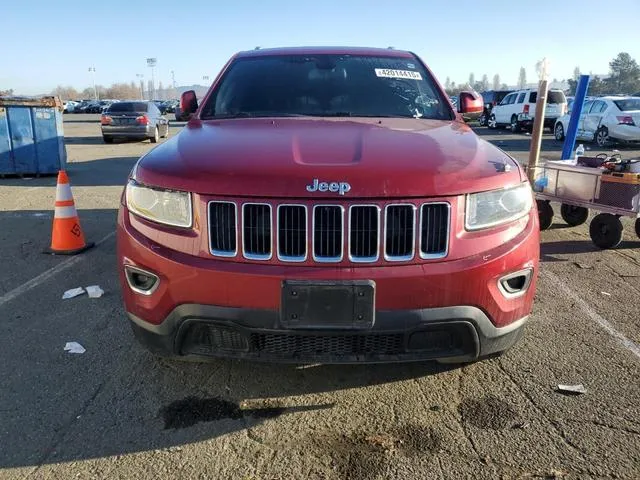 1C4RJEAG4EC157193 2014 2014 Jeep Grand Cherokee- Laredo 5