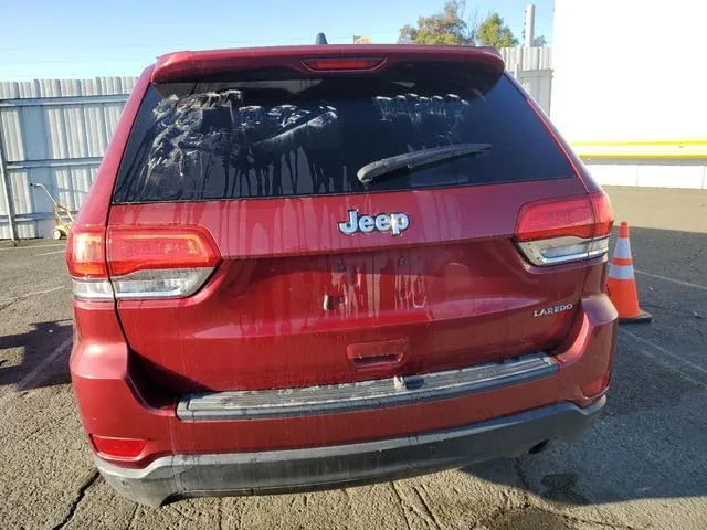 1C4RJEAG4EC157193 2014 2014 Jeep Grand Cherokee- Laredo 6