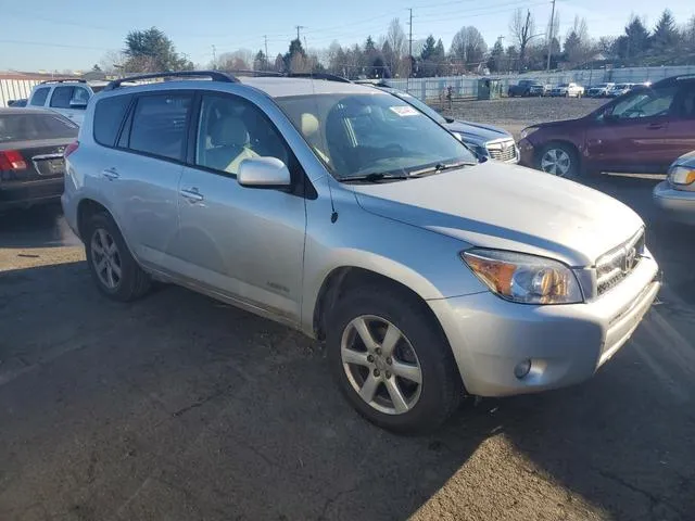 JTMBK31V385056088 2008 2008 Toyota RAV4- Limited 4