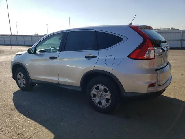 2HKRM4H30FH647012 2015 2015 Honda CR-V- LX 2