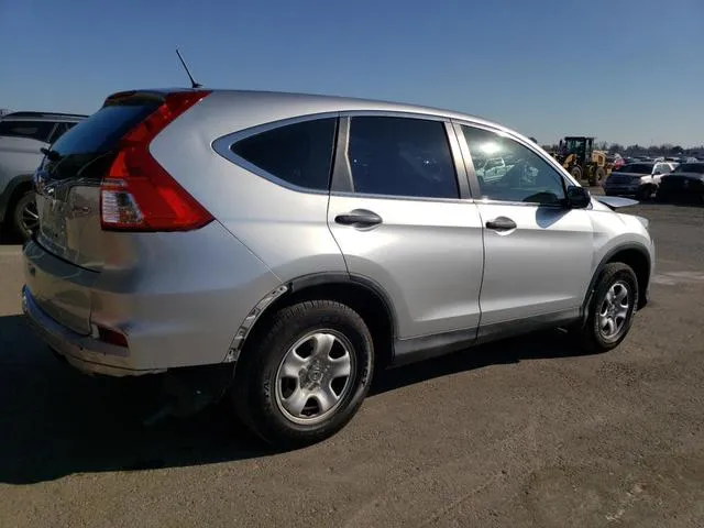 2HKRM4H30FH647012 2015 2015 Honda CR-V- LX 3