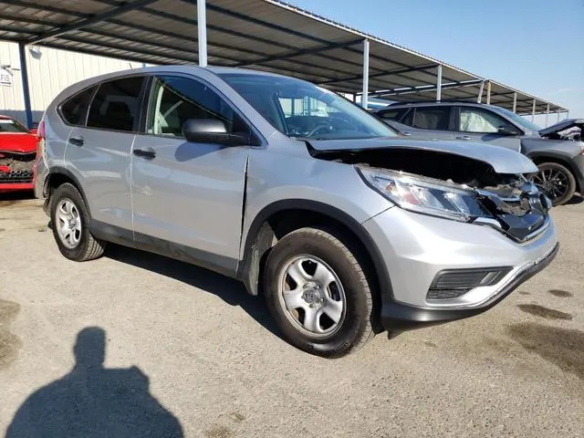 2HKRM4H30FH647012 2015 2015 Honda CR-V- LX 4