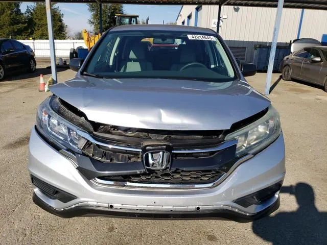 2HKRM4H30FH647012 2015 2015 Honda CR-V- LX 5