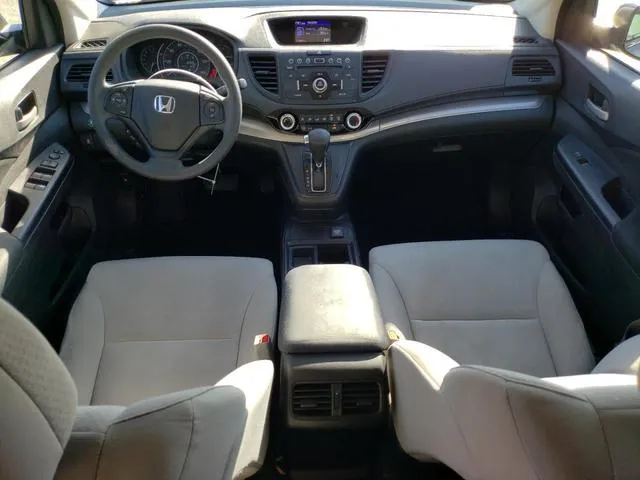 2HKRM4H30FH647012 2015 2015 Honda CR-V- LX 8