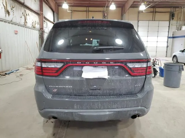 1C4RDJDG8RC204890 2024 2024 Dodge Durango- GT 6