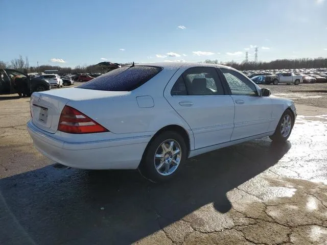 WDBNG70J51A188530 2001 2001 Mercedes-Benz S-Class- 430 3