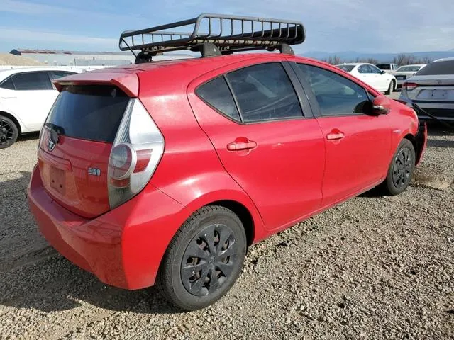 JTDKDTB33C1525591 2012 2012 Toyota Prius 3