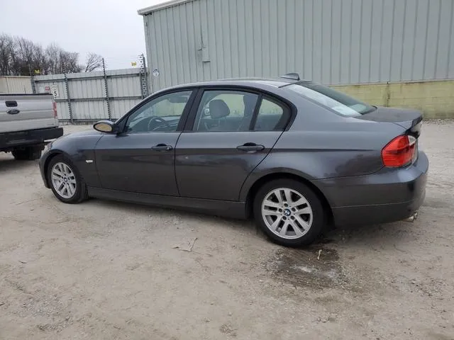 WBAVB13586KX45330 2006 2006 BMW 3 Series- 325 I 2