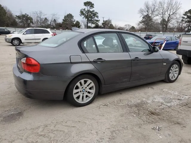 WBAVB13586KX45330 2006 2006 BMW 3 Series- 325 I 3