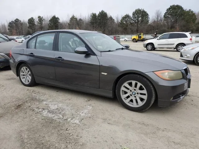 WBAVB13586KX45330 2006 2006 BMW 3 Series- 325 I 4