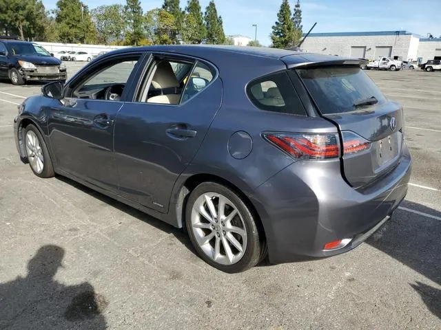 JTHKD5BH0D2133024 2013 2013 Lexus CT- 200 2