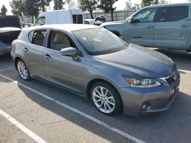 JTHKD5BH0D2133024 2013 2013 Lexus CT- 200 4