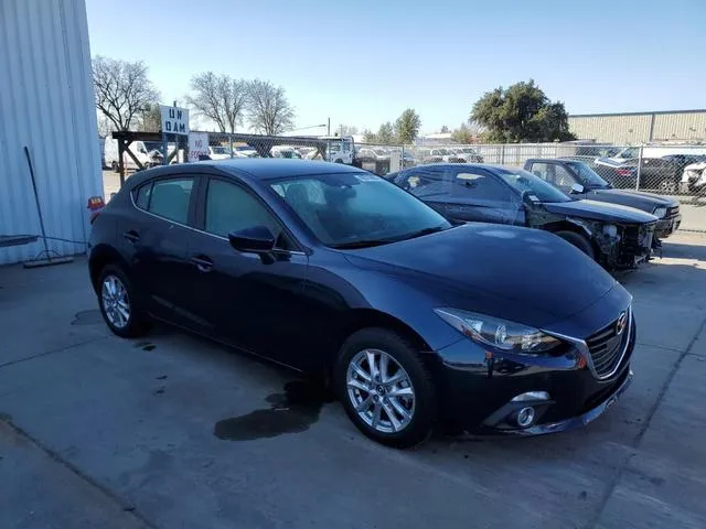 JM1BM1L72E1151435 2014 2014 Mazda 3- Touring 4