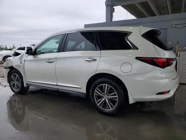 5N1DL0MN4HC516589 2017 2017 Infiniti QX60 2