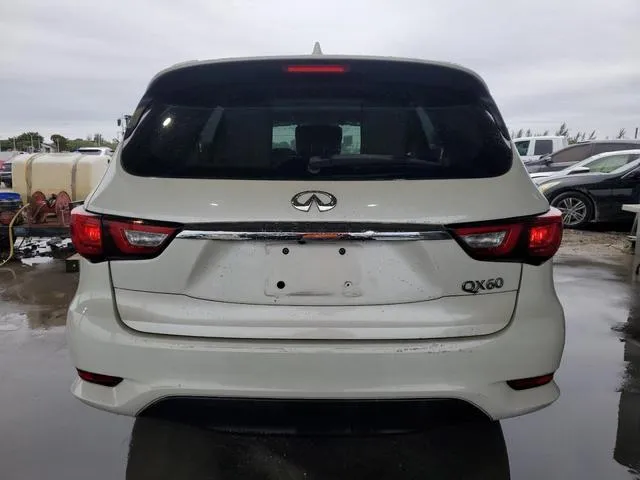 5N1DL0MN4HC516589 2017 2017 Infiniti QX60 6