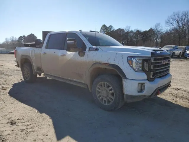 1GT49PEY5PF165516 2023 2023 GMC Sierra- K2500 At4 4