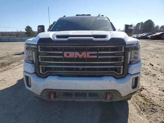 1GT49PEY5PF165516 2023 2023 GMC Sierra- K2500 At4 5