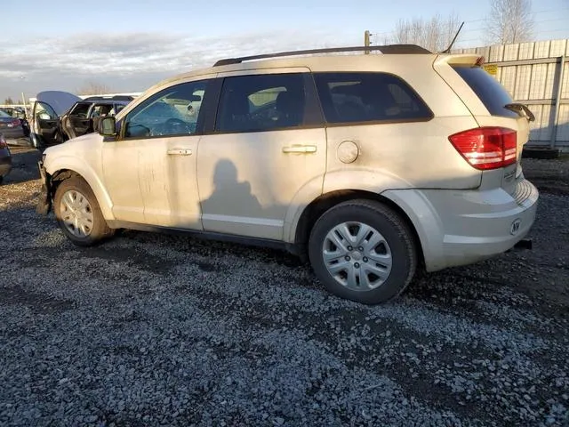 3C4PDCAB7HT706966 2017 2017 Dodge Journey- SE 2