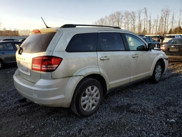 3C4PDCAB7HT706966 2017 2017 Dodge Journey- SE 3