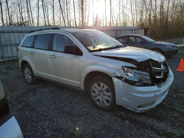 3C4PDCAB7HT706966 2017 2017 Dodge Journey- SE 4