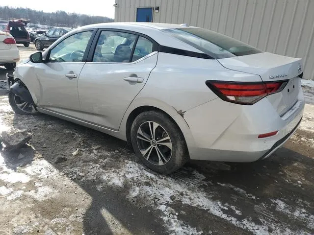 3N1AB8CV5PY290291 2023 2023 Nissan Sentra- SV 2