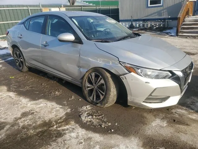 3N1AB8CV5PY290291 2023 2023 Nissan Sentra- SV 4