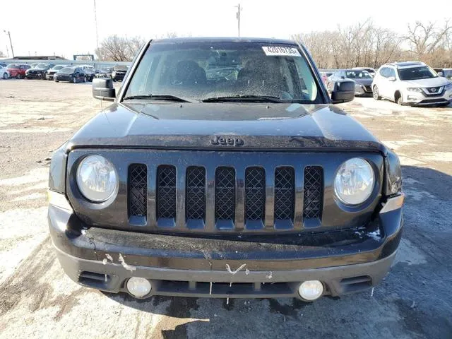 1C4NJPBA1FD372613 2015 2015 Jeep Patriot- Sport 5