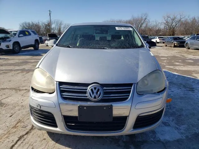 3VWHG71K27M111595 2007 2007 Volkswagen Jetta- 2-5 5