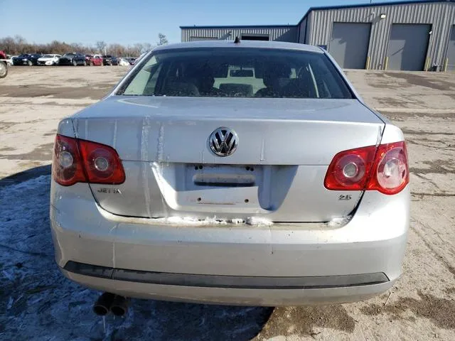 3VWHG71K27M111595 2007 2007 Volkswagen Jetta- 2-5 6