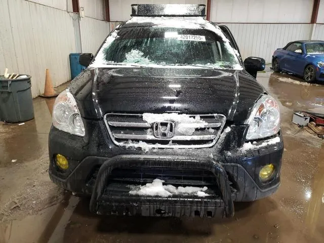 SHSRD78905U342850 2005 2005 Honda CR-V- SE 5