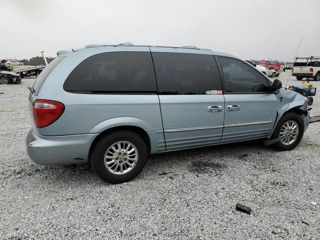 2C8GP64L32R791648 2002 2002 Chrysler Town and Country- Limited 3