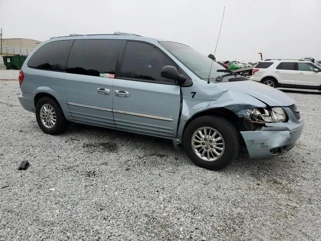 2C8GP64L32R791648 2002 2002 Chrysler Town and Country- Limited 4