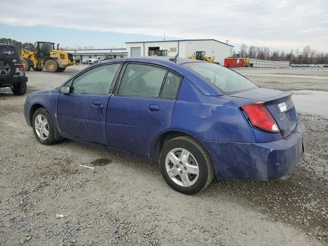 1G8AJ55F86Z181648 2006 2006 Saturn Ion- Level 2 2