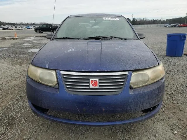 1G8AJ55F86Z181648 2006 2006 Saturn Ion- Level 2 5