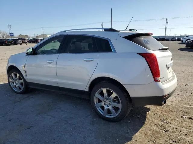 3GYFNBEY7AS656741 2010 2010 Cadillac SRX- Performance Colle 2