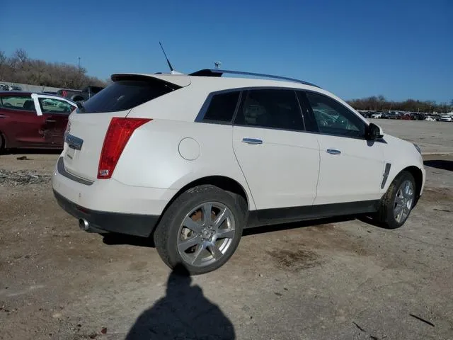 3GYFNBEY7AS656741 2010 2010 Cadillac SRX- Performance Colle 3