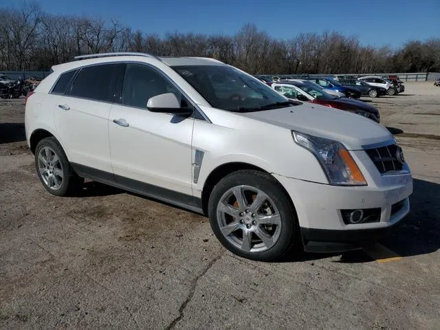 3GYFNBEY7AS656741 2010 2010 Cadillac SRX- Performance Colle 4